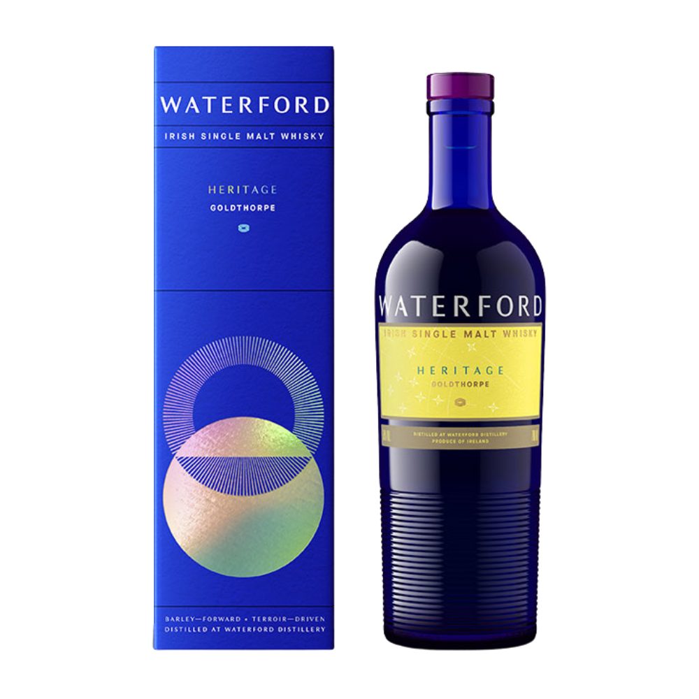 Whiskey Waterford Heritage Goldthorpe 50% 700 ml
