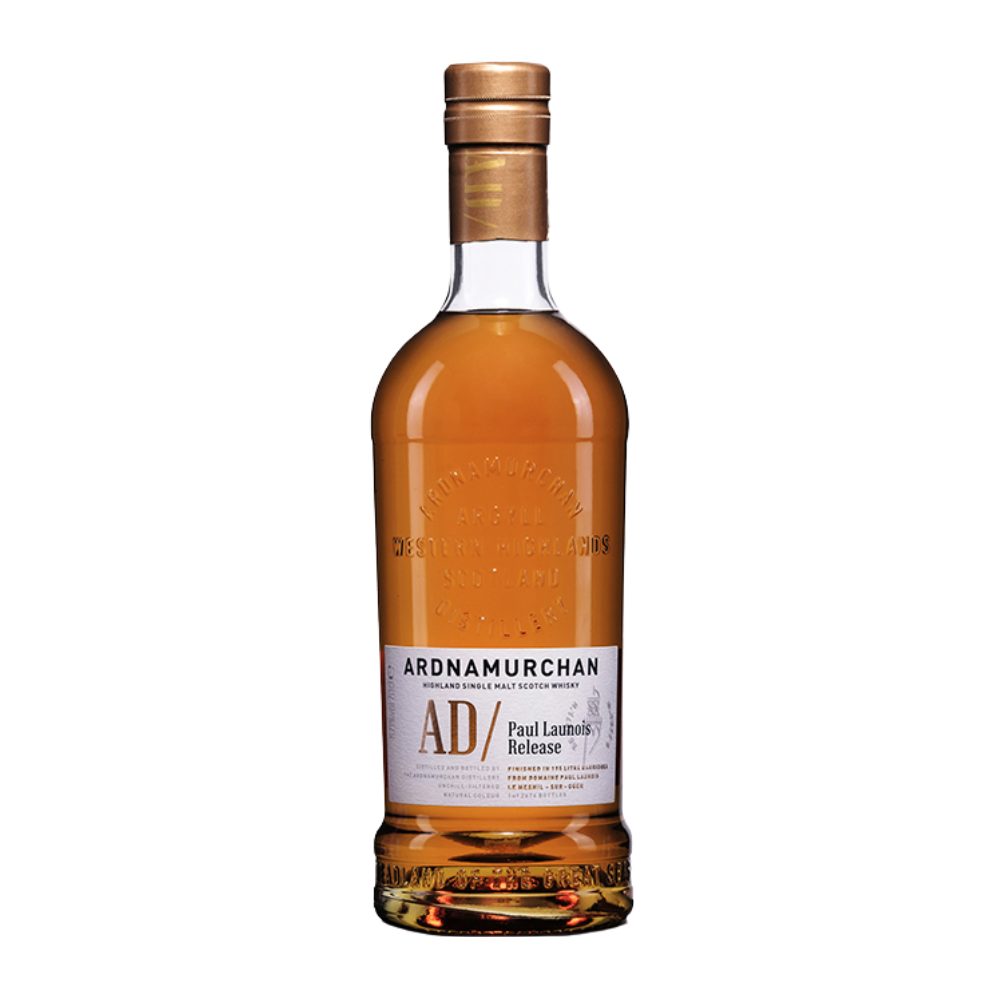 Whisky Ardnamurchan Paul Launois 2024 57,3% 700 ml