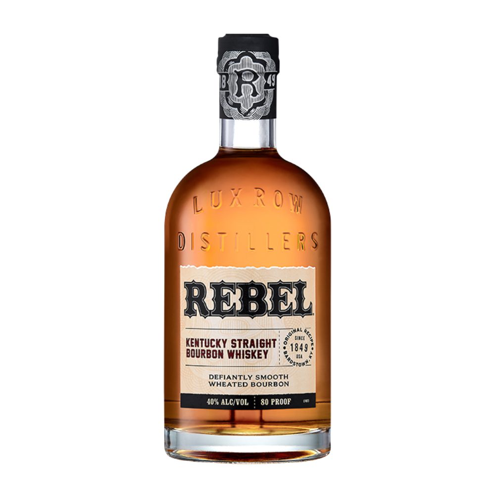 Whisky Rebel 80 Proof 40% 700 ml